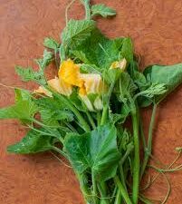 Pumpkin Green ( কুমারো শাগ)