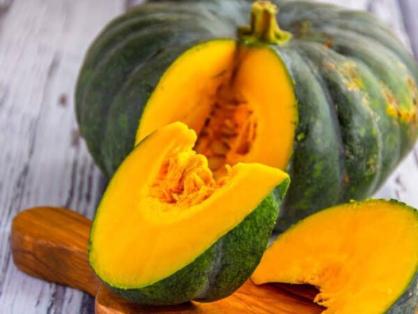 Pumpkin(কুমর)