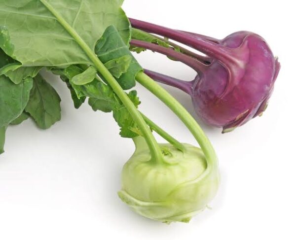 Kohlrabi(ওলকপি)